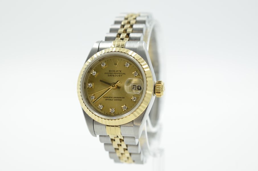 Rolex Datejust Lady 69173